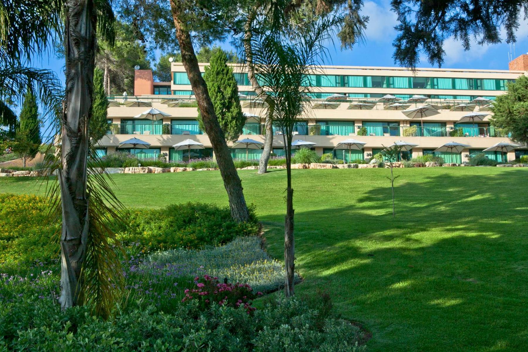 Carmel Forest By Isrotel Exclusive Bet Oren Exterior photo