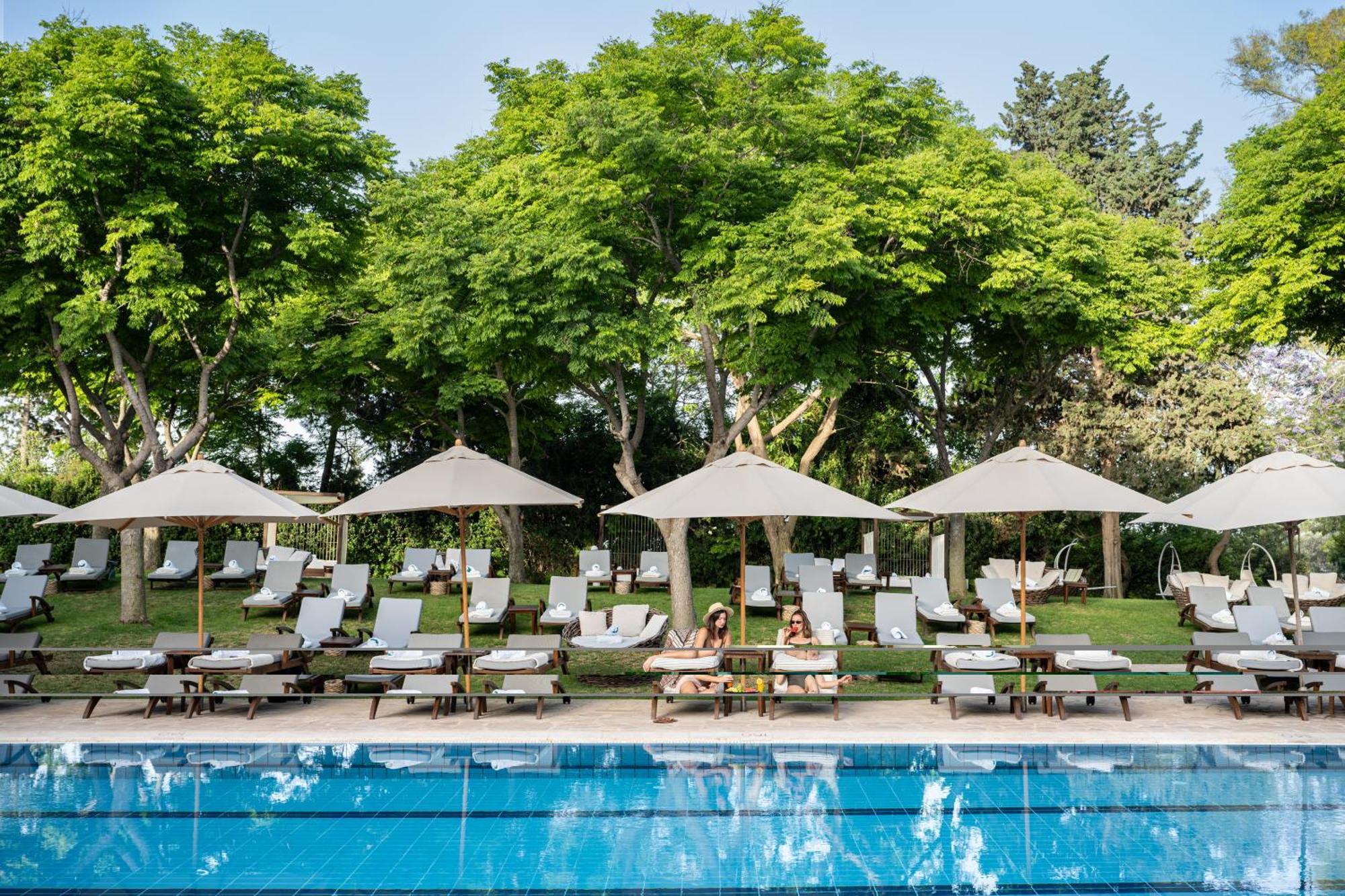 Carmel Forest By Isrotel Exclusive Bet Oren Exterior photo